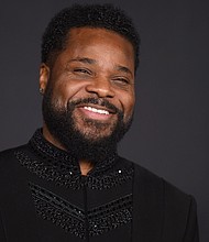 Malcolm-Jamal Warner, an actor and artist who rose to fame as a child as Theodore Huxtable on “The Cosby Show,” has died, according to a source close to the actor.
Mandatory Credit:	Richard Shotwell/Invision/AP via CNN Newsource