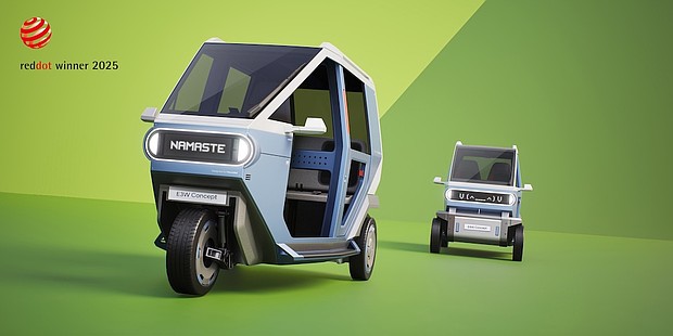 Hyundai Motor and Robotics LAB Triumph at Red Dot Award: Design Concept 2025 with Visionary Innovations