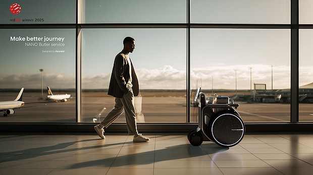 Hyundai Motor and Robotics LAB Triumph at Red Dot Award: Design Concept 2025 with Visionary Innovations