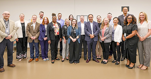 In a city where world-class healthcare and innovation converge, Houston Community College's Coleman College for Health Sciences once again cemented … In a city where world-class healthcare and innovation converge, Houston Community College's Coleman College for Health Sciences once again cemented …