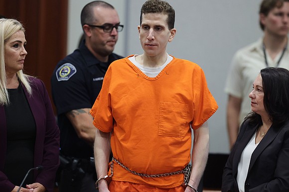 The family of Kaylee Goncalves, one of the four University of Idaho students killed by Bryan Kohberger in 2022, called …