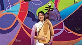 This photo of Angel Zhu of Chesterfield County is part of a new exhibit at The Valentine Museum.