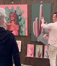 Jonah Ballard MP 2025