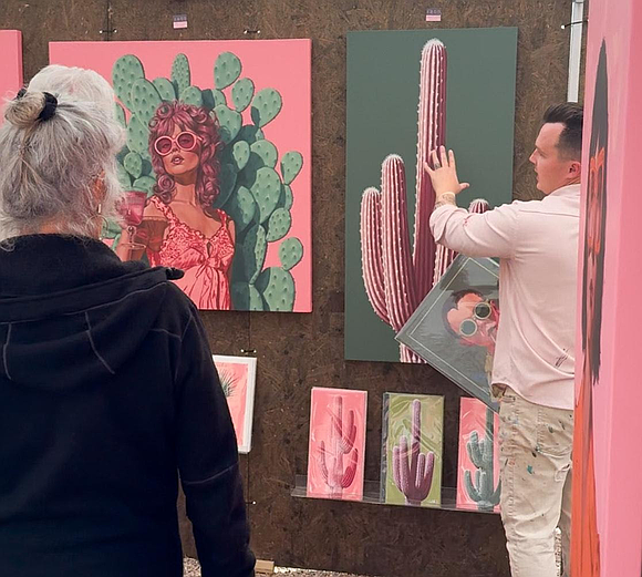 Houston’s most iconic and inspiring outdoor art experience is back — and it’s bigger, bolder, and more breathtaking than ever! …