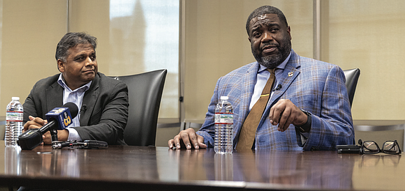 As he settles into his new role as the top unelected official at City Hall, Richmond’s new Chief Administrative Officer … As he settles into his new role as the top unelected official at City Hall, Richmond’s new Chief Administrative Officer …