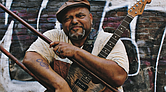 Kevin Burt, an award-winning blues artist, is among the performers set to take the stage during the Cultural Arts Center at Glen Allen’s 2025-26 season.