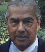 Harold Thomas Green Sr.