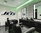 Fresh fades and fresh starts — The Jets’ renovated locker room now features an on-site barbershop with vintage chairs, part of a sweeping upgrade aimed at boosting player comfort, wellness and performance.
