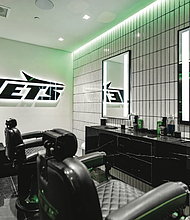 Fresh fades and fresh starts — The Jets’ renovated locker room now features an on-site barbershop with vintage chairs, part of a sweeping upgrade aimed at boosting player comfort, wellness and performance.