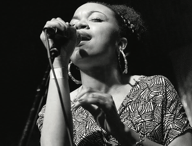 Vocalist Sam Reed