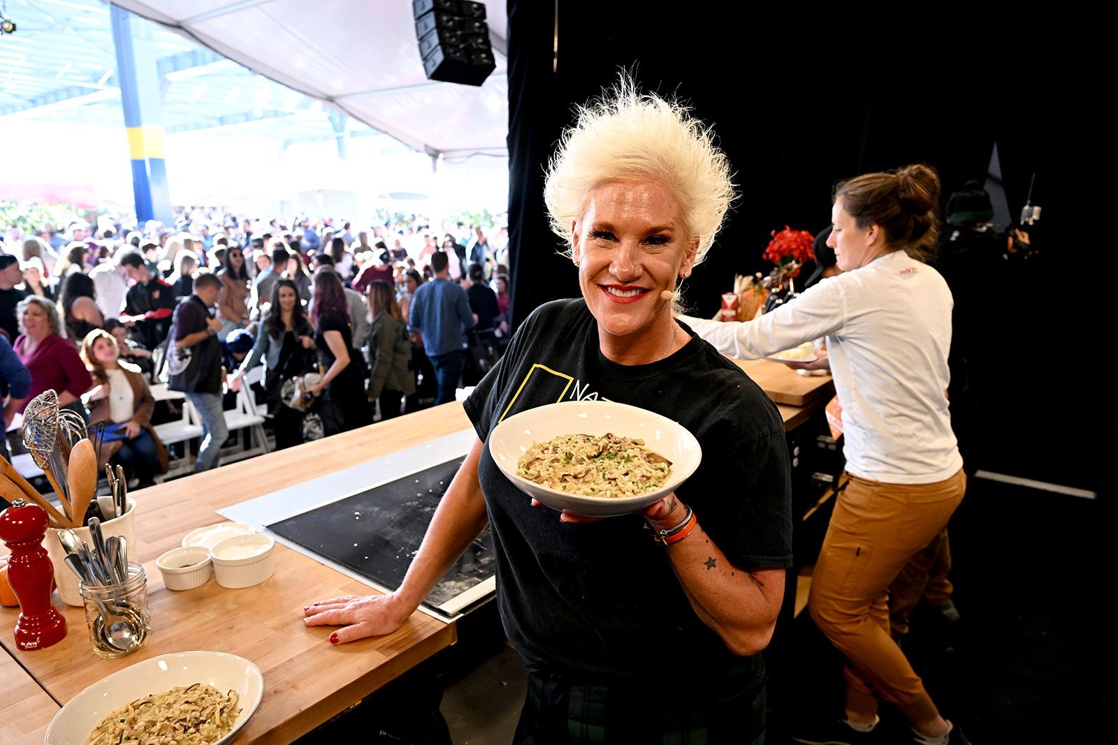Anne Burrell died by suicide, medical examiner finds | Houston Style