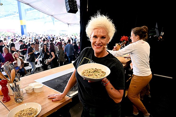 Popular Food Network star and celebrity chef Anne Burrell’s death has been ruled a suicide, according to authorities.