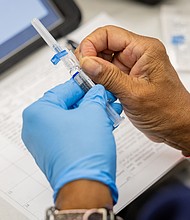 Immunization programs across the country are already struggling to address an increase in vaccine-preventable diseases.
Mandatory Credit:	Tess Crowley/Chicago Tribune/Getty Images via CNN Newsource