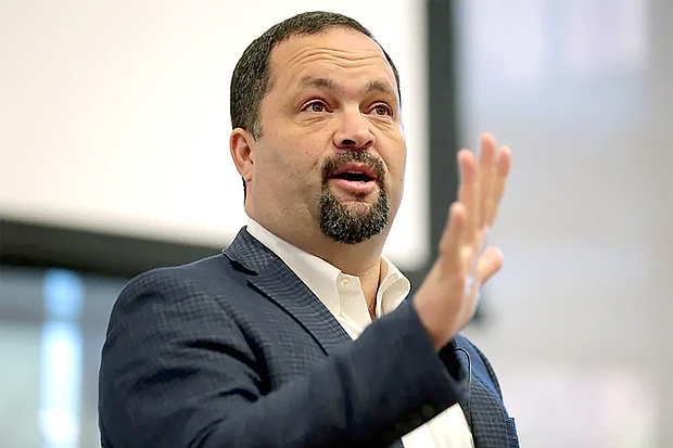 Ben Jealous