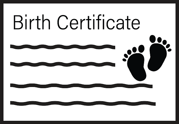 Birth Certificate