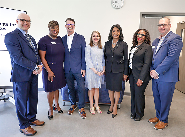 HCC Coleman Texas Med Center