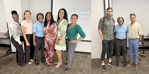 In a dynamic blend of morning brews and breakthrough ideas, Harris Health and Houston Community College (HCC) teamed up on …