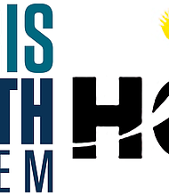 Harris Health and HCC Dual logo