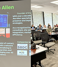 JHA Allen AI for Business