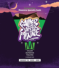 Miller Outdoor Summer Mixtape