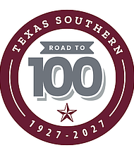Texas Southern University's Road to 100 Campaign