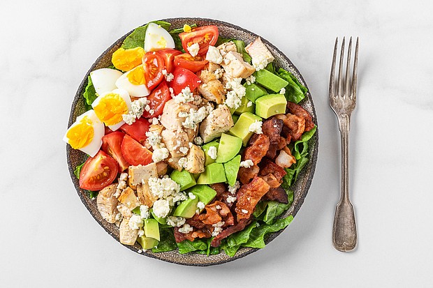 California’s trendy tendencies go back for decades. After all, this is the state that introduced the pleasing Cobb salad to the rest of the United States.
Mandatory Credit:	samael334/iStockphoto/Getty Images via CNN Newsource
