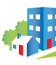 COH Houston Housing Community Development logo