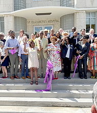 St. Elizabeth Place Apartments in Fifth Ward