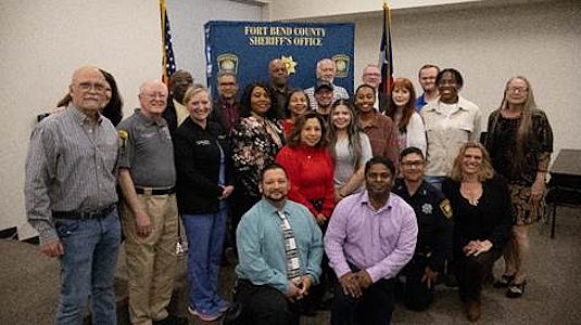 Learn how local law enforcement works through hands-on sessions and facility tours at the Fort Bend County Sheriff’s Fall 2025 …