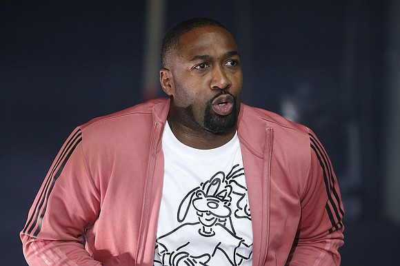 Former NBA star Gilbert Arenas was arrested Wednesday and is accused by the Department of Justice of being a part …