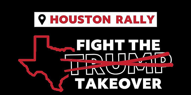 Houston Rally logo