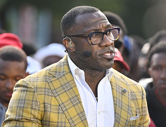 Pro Football Hall of Famer Shannon Sharpe out at ESPN just weeks after settling sexual assault and battery lawsuit