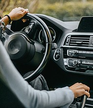 The levels of microplastics inside cars were higher than that inside homes, the study found.
Mandatory Credit:	Carol Yepes/Moment RF/Getty Images via CNN Newsource