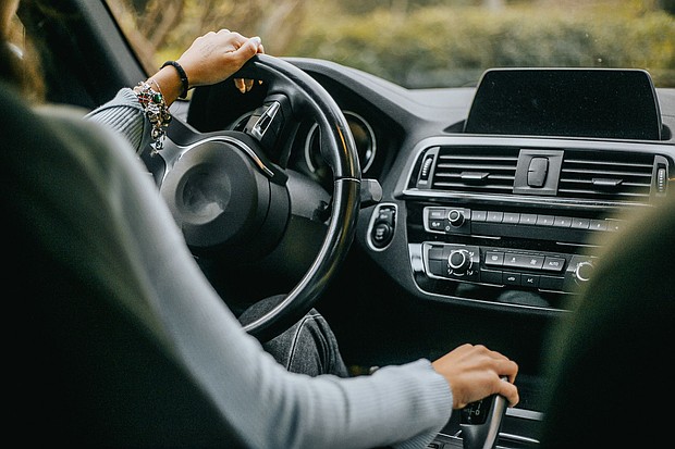 The levels of microplastics inside cars were higher than that inside homes, the study found.
Mandatory Credit:	Carol Yepes/Moment RF/Getty Images via CNN Newsource