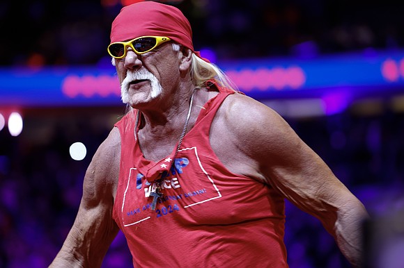 Professional wrestler Hulk Hogan died of a heart attack, according to authorities.