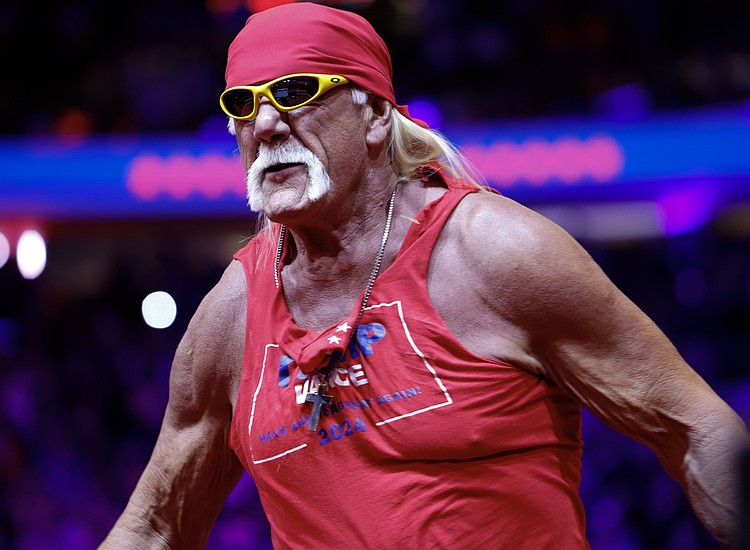 Hulk Hogan's cause of death revealed | Houston Style Magazine | Weekly Newspaper Publication Website