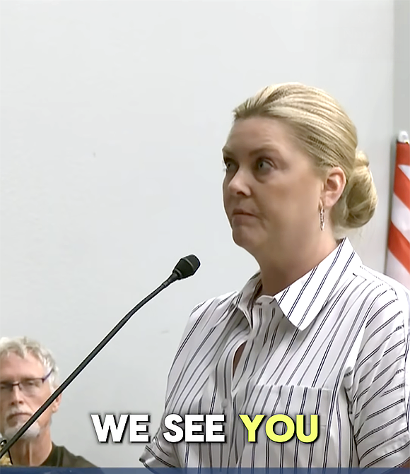 The Texas House Committee on Redistricting convened in Arlington expecting routine testimony. What they got instead was a mic-dropping, soul-shaking …