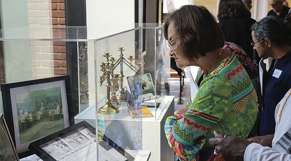 A new exhibition exploring the history and contributions of Black Catholics in Virginia is now on view at the Black … A new exhibition exploring the history and contributions of Black Catholics in Virginia is now on view at the Black …