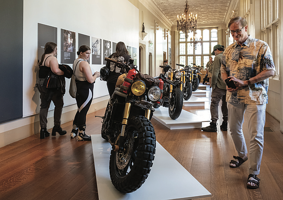 Two new exhibitions at the Branch Museum of Design in Richmond showcase striking contrasts in motorcycle design — from gritty, … Two new exhibitions at the Branch Museum of Design in Richmond showcase striking contrasts in motorcycle design — from gritty, …