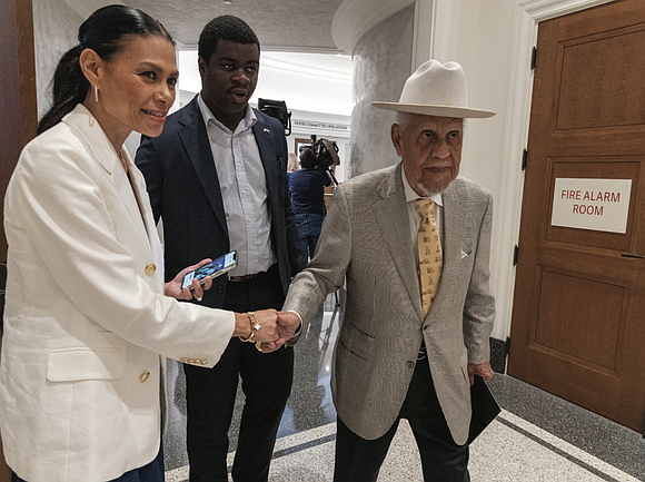 State Democrats, former Gov. L. Douglas Wilder and the Virginia NAACP are speaking out against what they describe as politically … State Democrats, former Gov. L. Douglas Wilder and the Virginia NAACP are speaking out against what they describe as politically …
