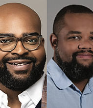 Richard McDaniel/Kevin Harris