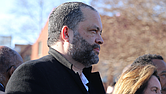 Ben Jealous, former NAACP president and Maryland Democratic gubernatorial candidate, is on leave from his job as national head of the Sierra Club.