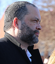 Ben Jealous, former NAACP president and Maryland Democratic gubernatorial candidate, is on leave from his job as national head of the Sierra Club.
