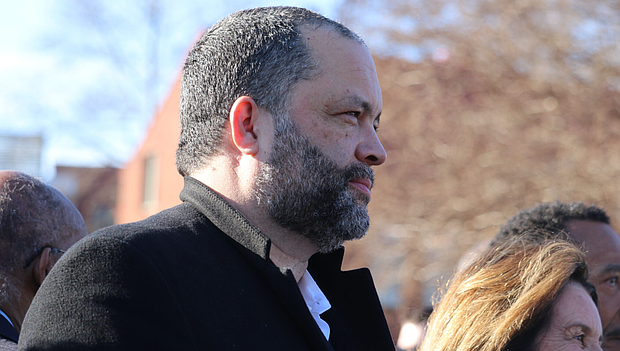 Ben Jealous, former NAACP president and Maryland Democratic gubernatorial candidate, is on leave from his job as national head of the Sierra Club.