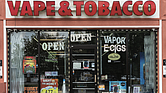 3 Stars Vape & Tobacco on Lakeside Avenue is pictured Wednesday, July 30. The Richmond City Council voted Monday to approve new zoning restrictions on future tobacco and hemp shops, limiting where they can open in relation to existing stores, schools, parks, libraries and places of worship.