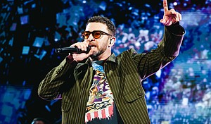 Justin Timberlake is sharing that he has been “battling some health issues” as he concludes his Forget Tomorrow World Tour, including that he was recently diagnosed with Lyme disease.
Mandatory Credit:	Alessandro Bremec/NurPhoto/Shutterstock via CNN Newsource