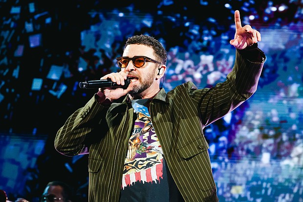 Justin Timberlake is sharing that he has been “battling some health issues” as he concludes his Forget Tomorrow World Tour, including that he was recently diagnosed with Lyme disease.
Mandatory Credit:	Alessandro Bremec/NurPhoto/Shutterstock via CNN Newsource