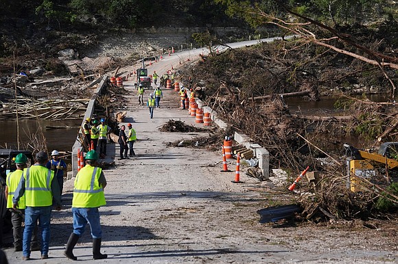 All key leading officials from the Texas county hardest hit by the July 4 flash flooding that killed at least …