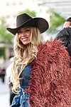 Beyoncé, seen here on June 24 in Paris, has a new music video-style ad for a new collaboration with Levi’s.
Mandatory Credit:	Edward Berthelot/Getty Images via CNN Newsource