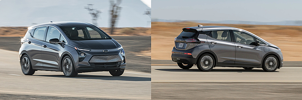 Chevrolet Bolt